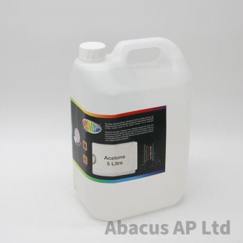 Acetone 5 Litres