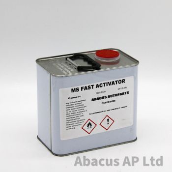 Kullar 2K Activator/Hardener Fast