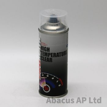 Promatic Aerosol High Temperature Clear/Lacquer