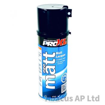 ProXL ProMatt Matt Clearcoat/Lacquer Aerosol