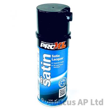 ProXL ProSatin Satin Clearcoat/Lacquer Aerosol