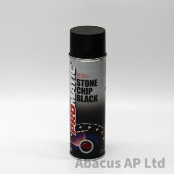 Promatic Black Stonechip Aerosol