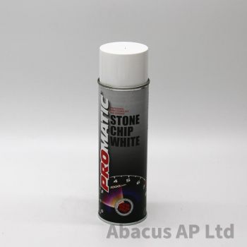 Promatic White Stonechip Aerosol