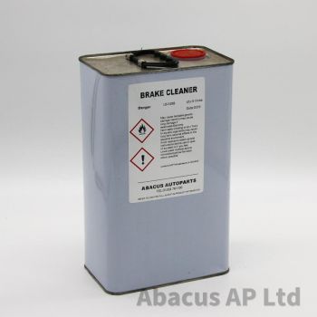 Brake & Clutch Cleaner 5  Litres