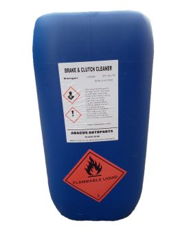 Brake & Clutch Cleaner 25 Litres