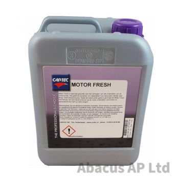 Cartec Motor Fresh 5 Litres