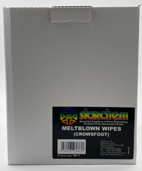 Starchem Meltblown Wipes (Crowsfoot)