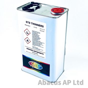 Standard Cellulose Thinners 5 Litre