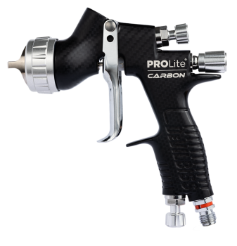 Devilbiss ProLite GTE10 Carbon Edition Spraygun 1.3mm