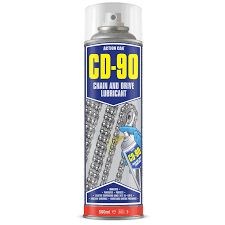 Action Can CD90 Chain & Drive Lubricant Aerosol