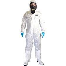 Chemsplash EKA 55 Type 5/6 Disposable Coverall 2XL