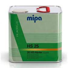 Mipa 2K HS Hardener HS25 2.5 Litres