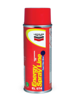 Energy Line EL074 Primer Blue