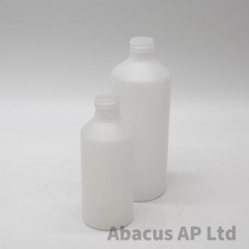 Empty Plastic Fliptop Bottle 250ml  