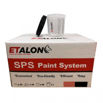 Etalon SPS Paint Preparation System 850ml - 125 Micron
