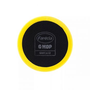 Farecla Yellow Compounding Pads 150mm/6" (2 Pack)