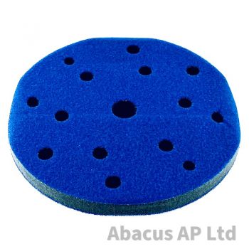 150mm Velcro/Grip/Hook & Loop  Interface Pad 15 Hole FMT6060