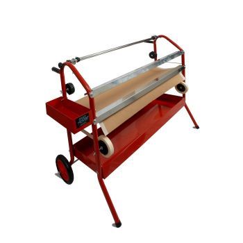 Fast Mover Mobile Masking Paper Dispenser 900mm