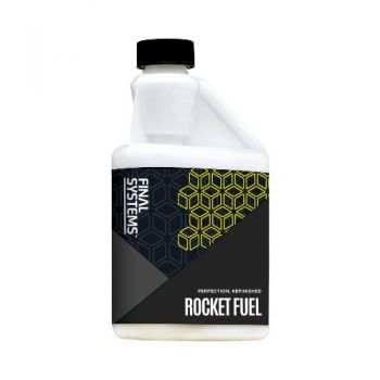 Paint Rocket Fuel
