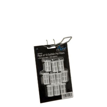 Pack of Suction Pot Filters (FMT2020)