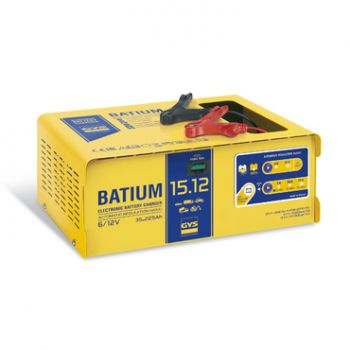 GYS Batium Battery Charger 15.12 024632