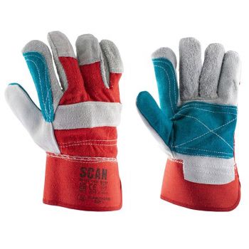 Heavy Duty Rigger Gloves Pair