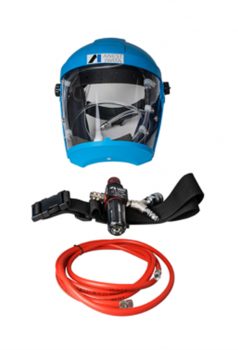 Anest Iwata 2020 Full Face Airfed Mask