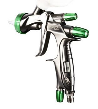 Anest Iwata LS400 Series 2 Non-Digital Base Spraygun 1.3mm