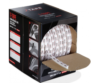 J Tape T-Tape Foam Masking Tape 10mm x 25M