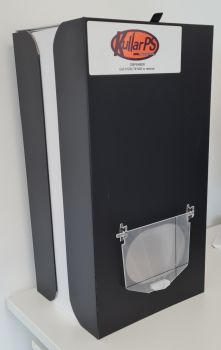 Kullar KPS Paint Preparation System Lid Dispenser 650/850ml