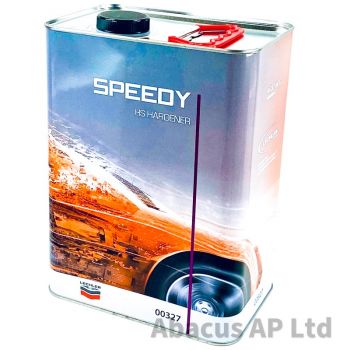 Lechler Hardener Fast 00327 4 Litre