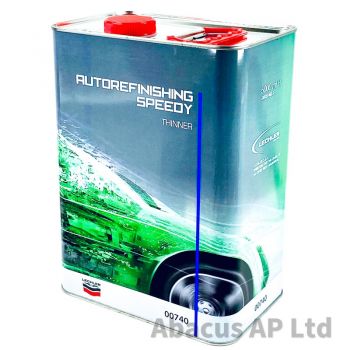 Lechler Speedy/Fast Thinner 00740 5 Litres