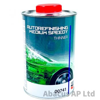 Lechler Medium/Standard Thinner 00741 1 Litre