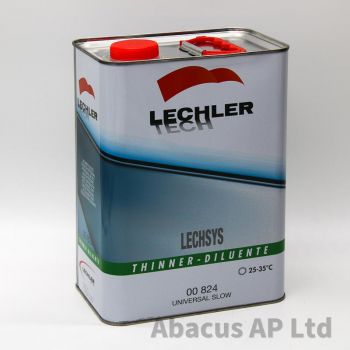Lechler Lechsys Universal Thinner Slow 00824