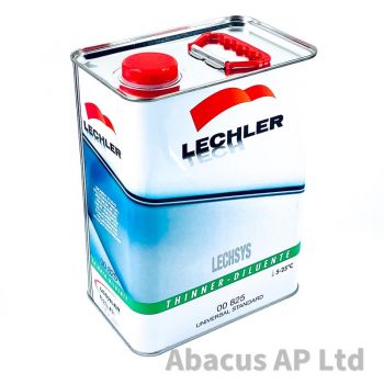 Lechler Lechsys Universal Thinner Fast 00825