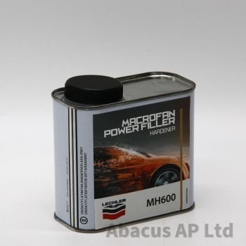 Lechler Macrofan Green-Tech Power Filler Hardener MH600