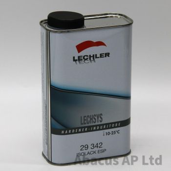 Kullar/Lechsys 29342 Hardener for 2K Matt Polyurethane