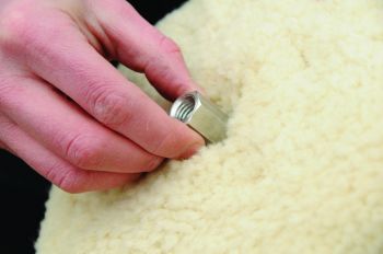 Lambswool M14 Adaptor