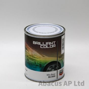 Lechler BSB Solvent Basecoat BC999 Brilliant Ink Mix Base
