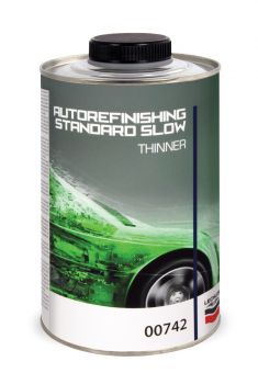 Lechler Medium/Standard Thinner 00741 5 Litres