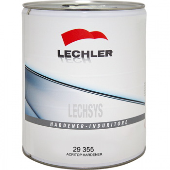 Kullar/Lechsys 29355 Standard/Medium Hardener for 2K Acrylic
