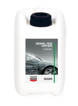 Lechler Desalted Water 5 Litre (00089)