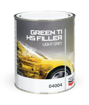 Lechler Green Ti 2K Filler Primer Grey 2.5 Litres (04004)
