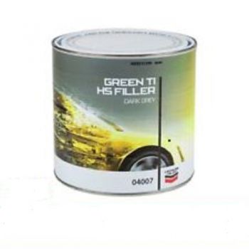 Lechler Green Ti 2K Filler Primer Dark Grey 2.5 Litres (04007)