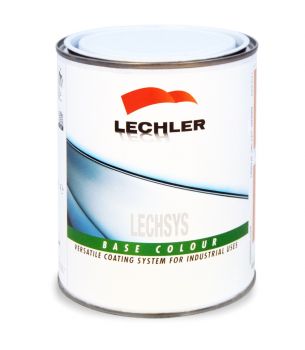 Lechler Lechsys Industrial Tinter Intense Black 3.75 Litres (29081)