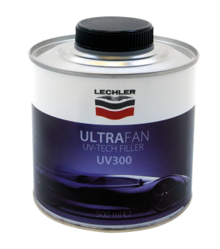 Lechler Ultrafan UV Tech Filler 500ML (UV300)