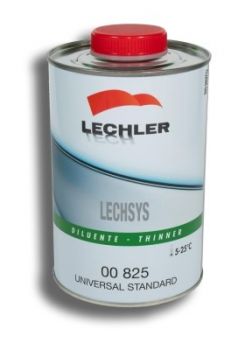 Lechler Lechsys Universal Thinner Fast 00825