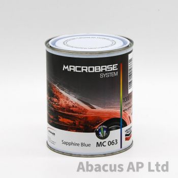 Macrofan HS Tinter Sapphire Blue MC063