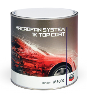 Macrofan 5 1K Topcoat Binder M5000