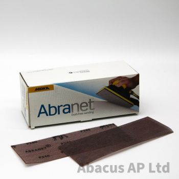 Mirka Abranet 240g 70x198mm strips